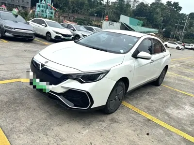 Venucia D60 EV