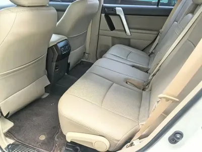 Toyota Prado (Import)