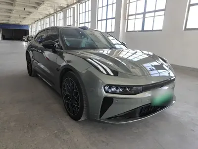 Zeekr 001