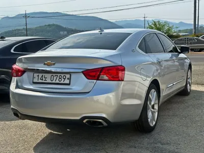 ChevroletGMDaewoo Impala