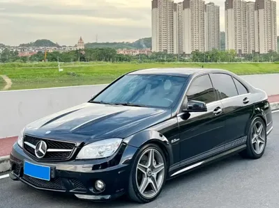 Mercedes-Benz C-Class AMG