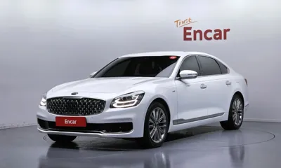 Kia K9