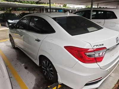 Honda Crider