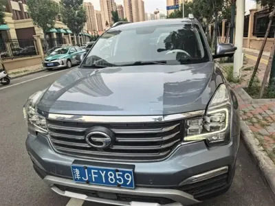 GAC Motor Trumpchi GS8