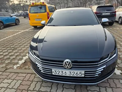 Volkswagen Arteon
