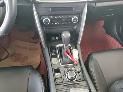 Mazda CX-4