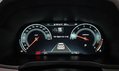 Kia K7