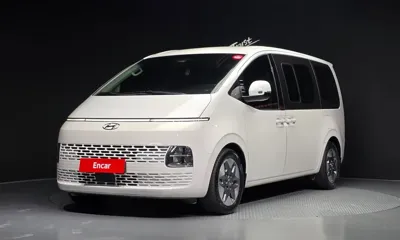 Hyundai Staria