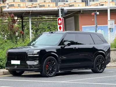 Zeekr 极氪9X