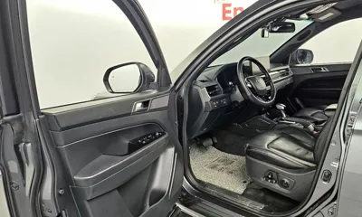 KG_Mobility_Ssangyong Rexton