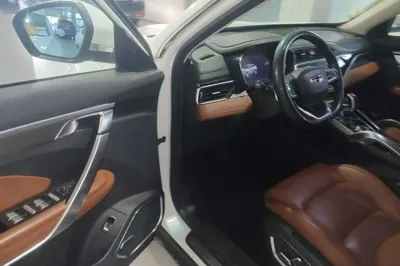 Geely Auto Emgrand X7 Sport