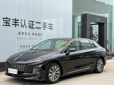 Hongqi Hongqi E-QM5
