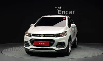ChevroletGMDaewoo Trax