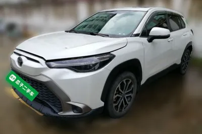 Toyota Frontlander