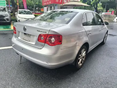 Volkswagen Sagitar