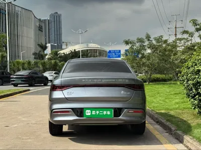 BYD Qin Plus