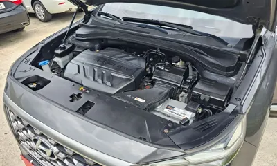 Hyundai Santafe