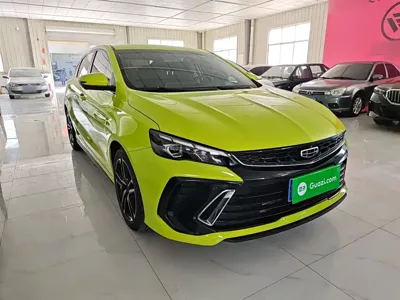 Geely Binrui
