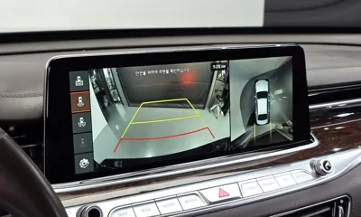 Kia K9