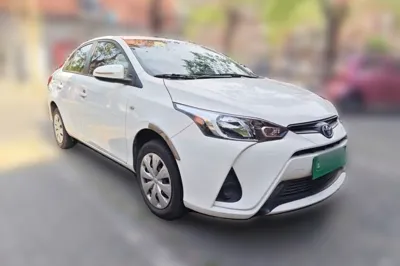 Toyota YARiS L Zhi Xiang