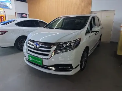 Honda Elysion