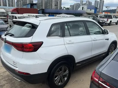 Changan CS75