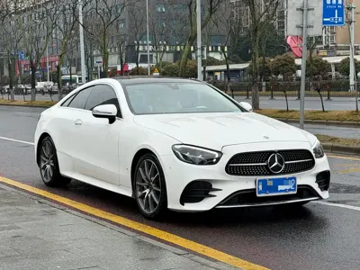 Mercedes-Benz E-Class (Import)