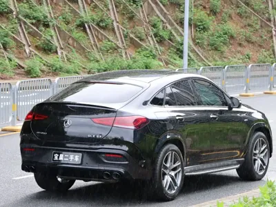 Mercedes-Benz GLE Coupe AMG