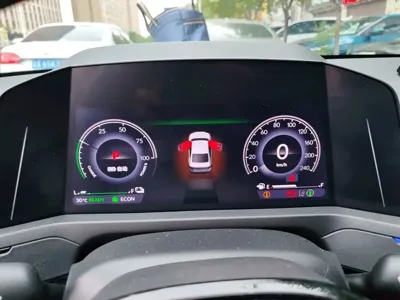 Honda Accord New Energy