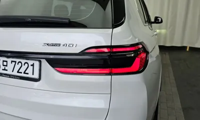 BMW X7
