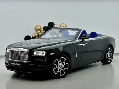 Rolls-Royce Dawn