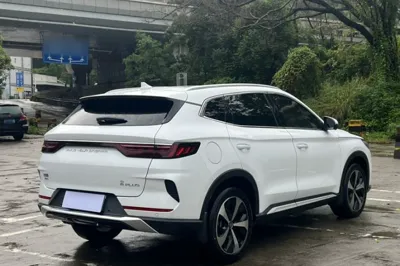 BYD Song PLUS New Energy