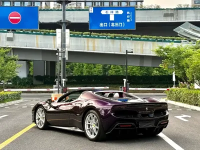 Ferrari 296