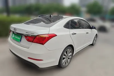 Hyundai Mistra