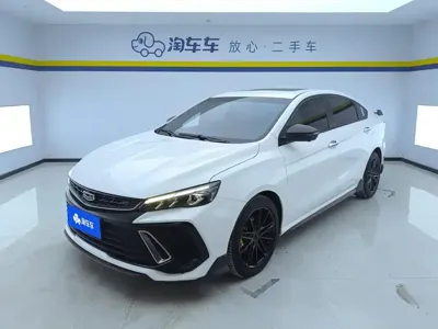 Geely Binrui