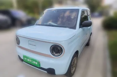 Geely Galaxy Panda