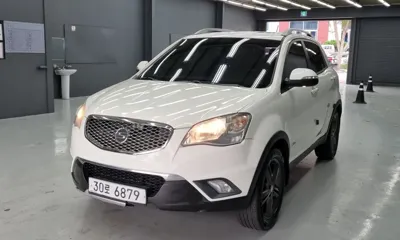 KG_Mobility_Ssangyong KORANDO