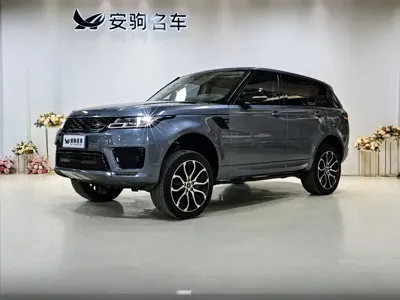 Land Rover Sport
