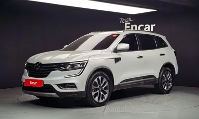Renault-KoreaSamsung QM6