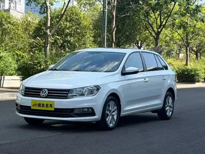 Volkswagen Santana