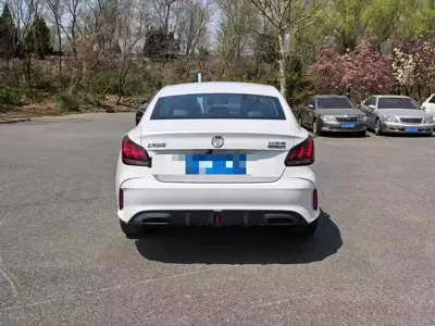 MG MG5