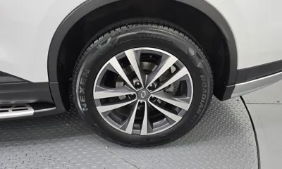 Renault-KoreaSamsung QM6