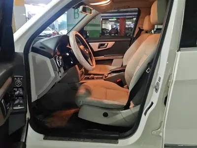 Mercedes-Benz GLK-Class