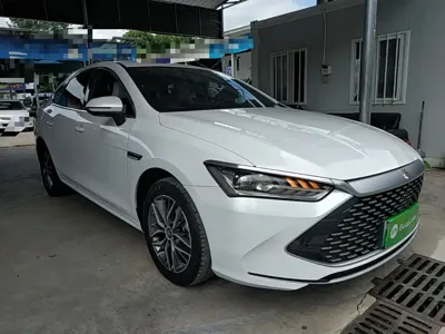 BYD Qin Plus