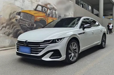 Volkswagen FAW-Volkswagen CC