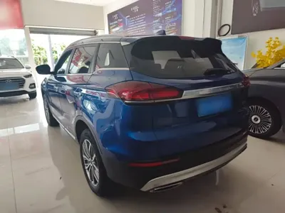 Geely Boyue