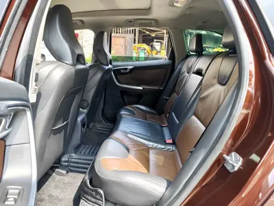 Volvo XC60 (Import)