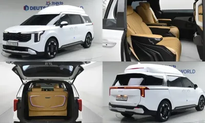 Kia Canival