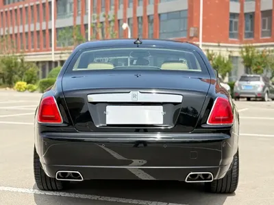 Rolls-Royce Ghost