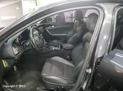 Kia Stinger